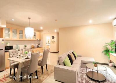 Spacious 3 Bedroom Unit in Newly Completed City Condominium Close to Downtown