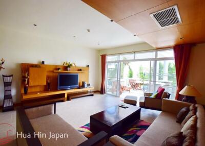 2 Bedroom condo fully furnished @Blue Lagoon Condominium