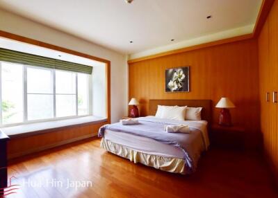 2 Bedroom condo fully furnished @Blue Lagoon Condominium