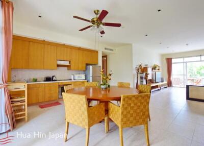 2 Bedroom condo fully furnished @Blue Lagoon Condominium