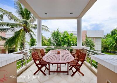 2 Bedroom condo fully furnished @Blue Lagoon Condominium