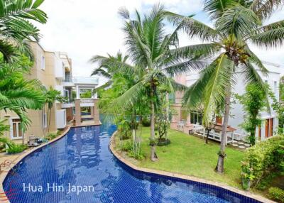 2 Bedroom condo fully furnished @Blue Lagoon Condominium