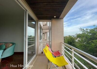 Beautiful 2 Bedroom Unit with Pool View in Popular Beachfront Sansaran Condo near BluPort