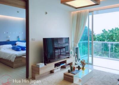 Sea View 2 Bedroom Unit inside Luxury Condominium on Khao Tao Beach