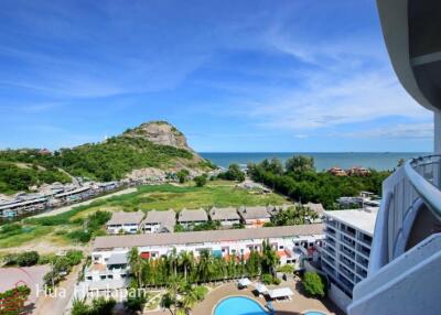 2 Bedroom Unit with Panoramic Sea View over Khao Takiab Beach