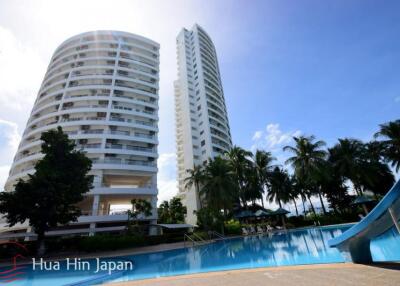 2 Bedroom Unit with Panoramic Sea View over Khao Takiab Beach