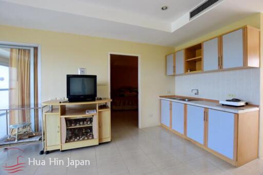 2 Bedroom Unit with Panoramic Sea View over Khao Takiab Beach