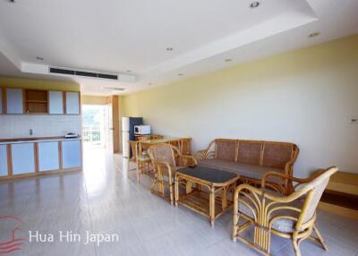 2 Bedroom Unit with Panoramic Sea View over Khao Takiab Beach