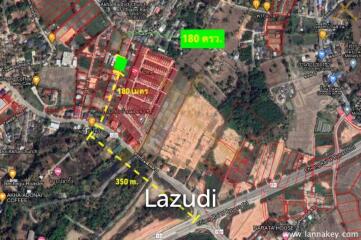 Good Location Land near The City