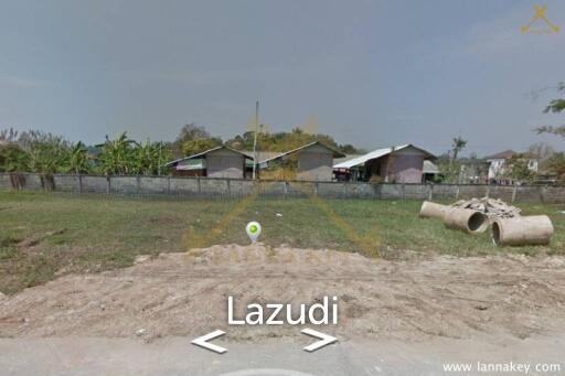 Good Location Land near The City