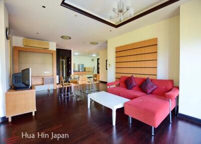 2 Bedroom Sea View Unit in Condominium near Anantara Resort