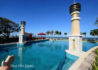 2 Bedroom Sea View Unit in Condominium near Anantara Resort