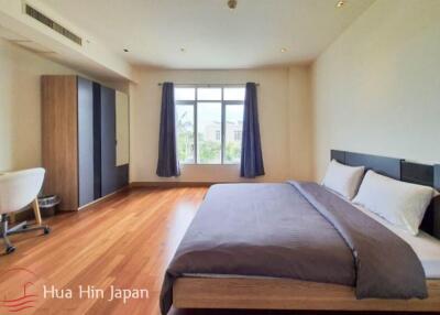 Contemporary 2 bedroom unit inside unit inside Sheraton Blue Lagoon Condo (Furnished)