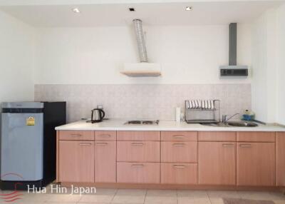 Contemporary 2 bedroom unit inside unit inside Sheraton Blue Lagoon Condo (Furnished)