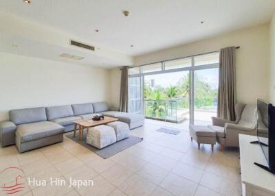 Contemporary 2 bedroom unit inside unit inside Sheraton Blue Lagoon Condo (Furnished)