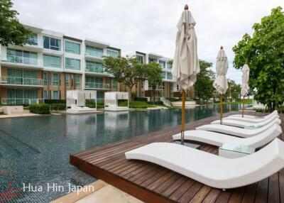 1 Bedroom Unit at Beachfront Condominium in Khao Tao area