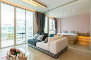 1 Bedroom Unit at Beachfront Condominium in Khao Tao area