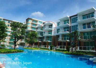 1 Bedroom Unit at Beachfront Condominium in Khao Tao area