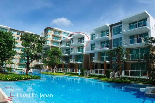 1 Bedroom Unit at Beachfront Condominium in Khao Tao area