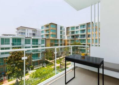 1 Bedroom Unit at Beachfront Condominium in Khao Tao area