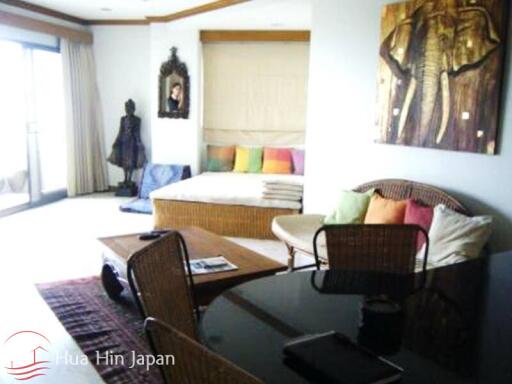 1 Bedroom sea view Unit for sale Near Anantara Resort