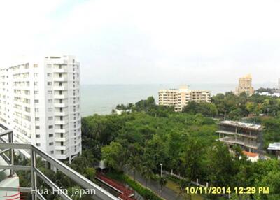 1 Bedroom sea view Unit for sale Near Anantara Resort