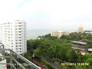 1 Bedroom sea view Unit for sale Near Anantara Resort