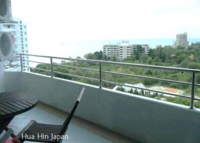 1 Bedroom sea view Unit for sale Near Anantara Resort