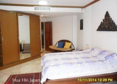 1 Bedroom sea view Unit for sale Near Anantara Resort