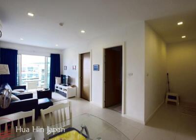 2 Bedroom Very Nice Pool View at The Sea Craze Condo Khao Takiab