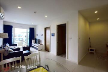 2 Bedroom Very Nice Pool View at The Sea Craze Condo Khao Takiab