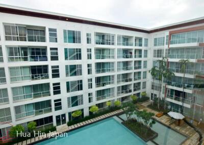 1 Bedroom Pool View Unit within Walking Distance to Khao Takiab Beach