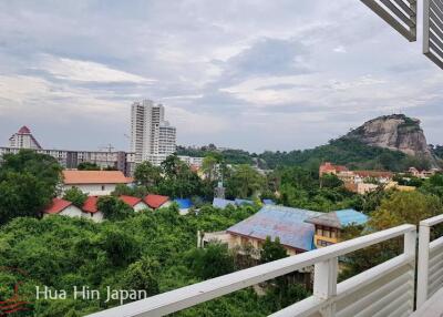 1 Bedroom Pool View Unit within Walking Distance to Khao Takiab Beach