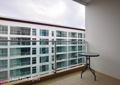 1 Bedroom Pool View Unit within Walking Distance to Khao Takiab Beach