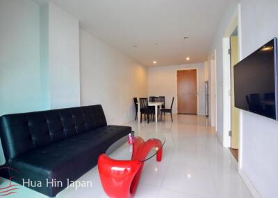 1 Bedroom Pool View Unit within Walking Distance to Khao Takiab Beach