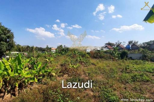 Good Land for Sale near Bypass Chiang Rai