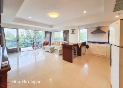 2 Bedroom Sea View Unit in Beachfront Condominium in Khao Takiab