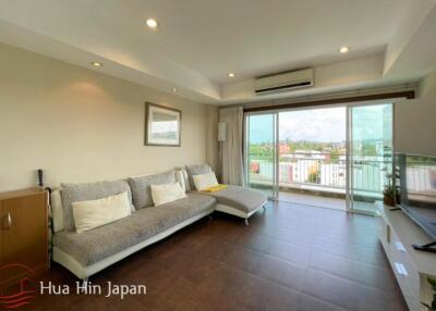 2 Bedroom Sea View Unit in walking distance to Khao Takiab Beach