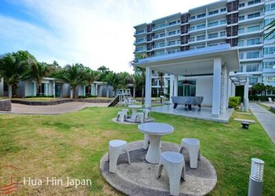 Two Bedroom Unit with Stunning Sea View towards Dolphin Bay Beach