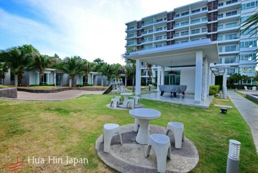 Two Bedroom Unit with Stunning Sea View towards Dolphin Bay Beach