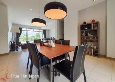 Fully Renovated Contemporary 2 bedroom unit inside Sheraton Blue Lagoon Condo (Furnished)