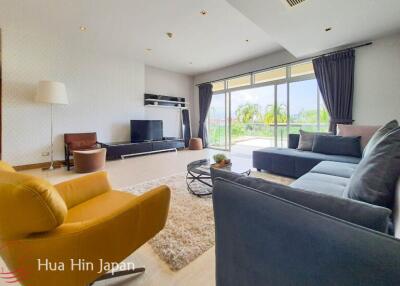 Fully Renovated Contemporary 2 bedroom unit inside Sheraton Blue Lagoon Condo (Furnished)