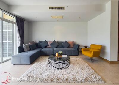 Fully Renovated Contemporary 2 bedroom unit inside Sheraton Blue Lagoon Condo (Furnished)