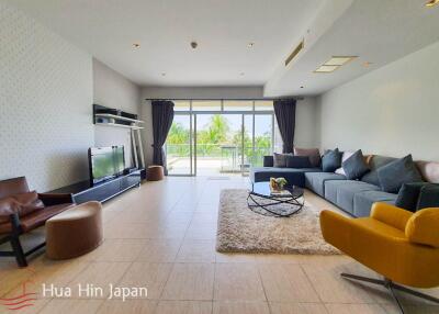 Fully Renovated Contemporary 2 bedroom unit inside Sheraton Blue Lagoon Condo (Furnished)