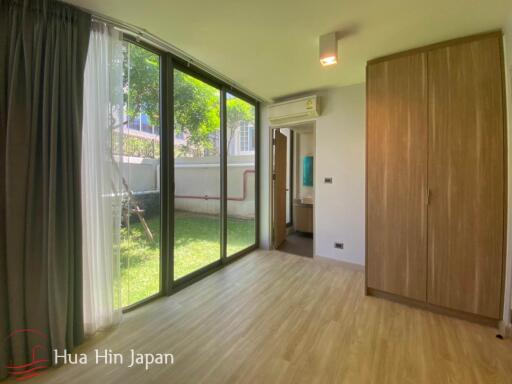 2 Bedrooms Unit Next to Golf Course and 150 Meter to the Beach