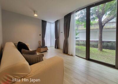 2 Bedrooms Unit Next to Golf Course and 150 Meter to the Beach