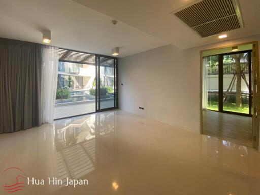 2 Bedrooms Unit Next to Golf Course and 150 Meter to the Beach