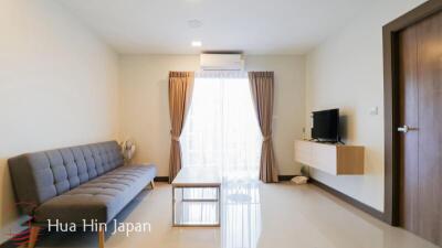 Brand New Sea and Pool View 1 Bedroom Unit, Walking Distance to BluPort Shopping Mall