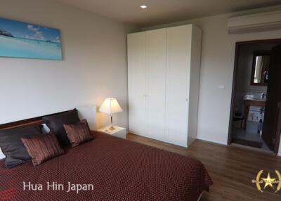 Golf and Sea View Condominium Unit inside Popular Autumn Condominium