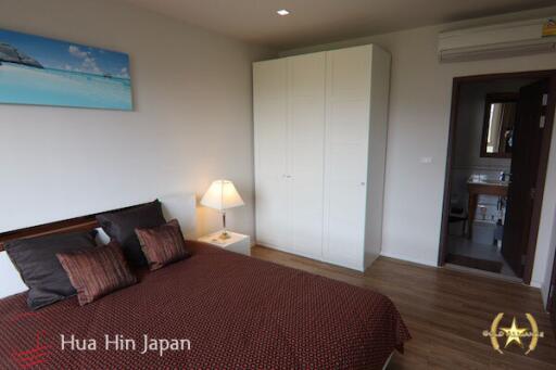 Golf and Sea View Condominium Unit inside Popular Autumn Condominium